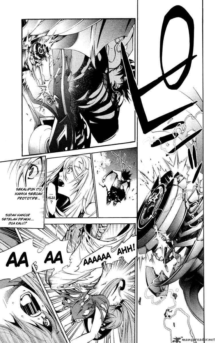 Air Gear chapter 140 halaman 9