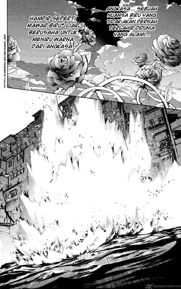 Air Gear chapter 140 halaman 11