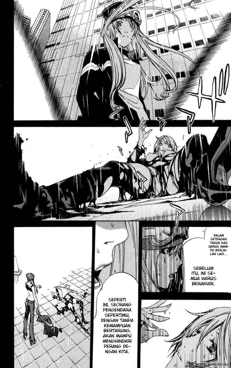 Air Gear chapter 140 halaman 14