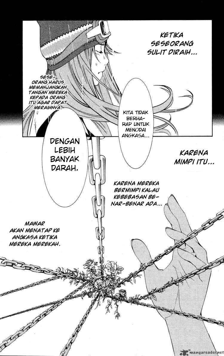 Air Gear chapter 140 halaman 15