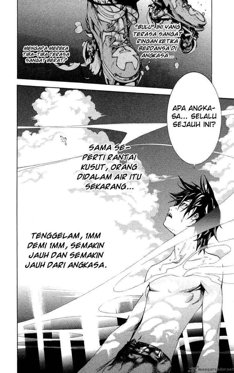 Air Gear chapter 140 halaman 18