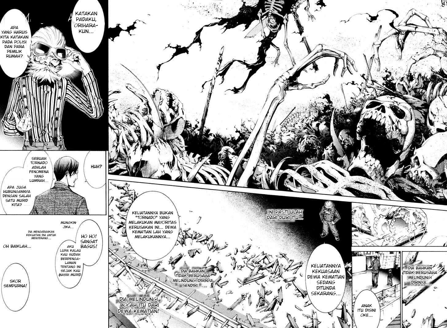 Air Gear chapter 141 halaman 7
