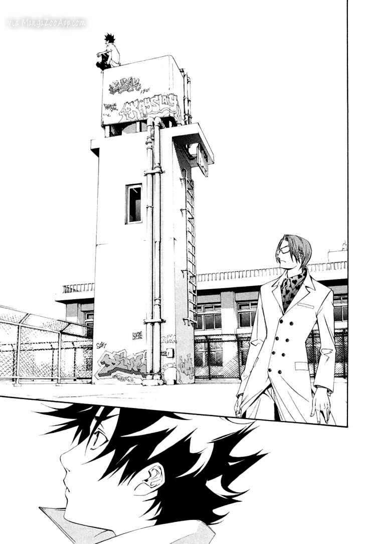 Air Gear chapter 141 halaman 9