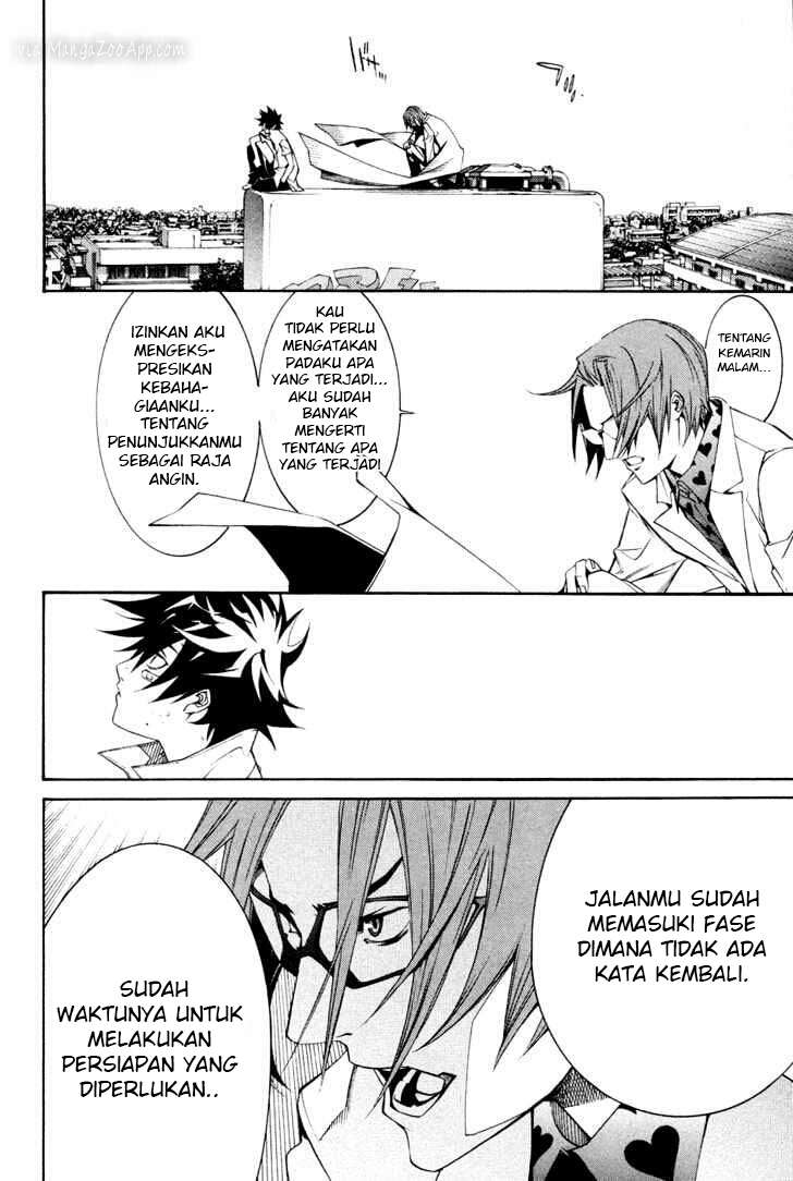 Air Gear chapter 141 halaman 10