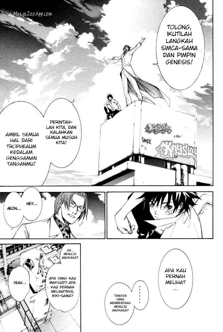 Air Gear chapter 141 halaman 11