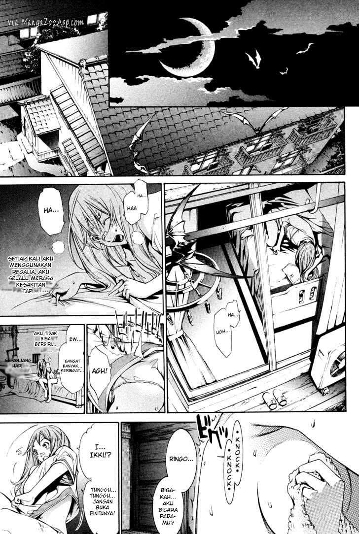 Air Gear chapter 141 halaman 15