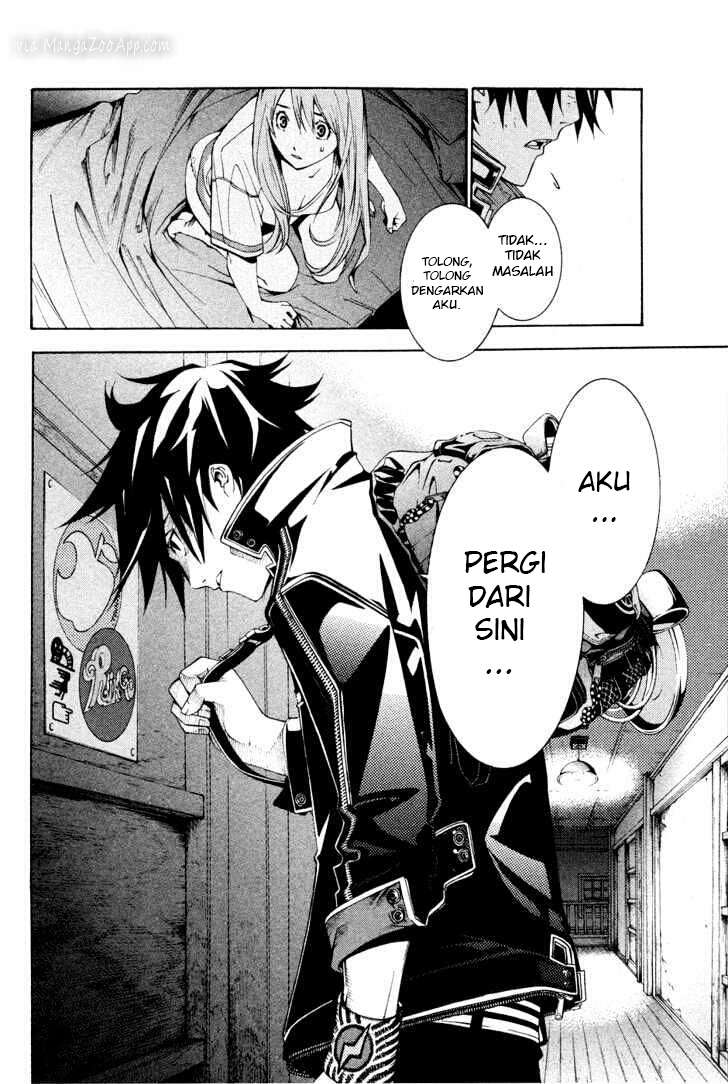 Air Gear chapter 141 halaman 16
