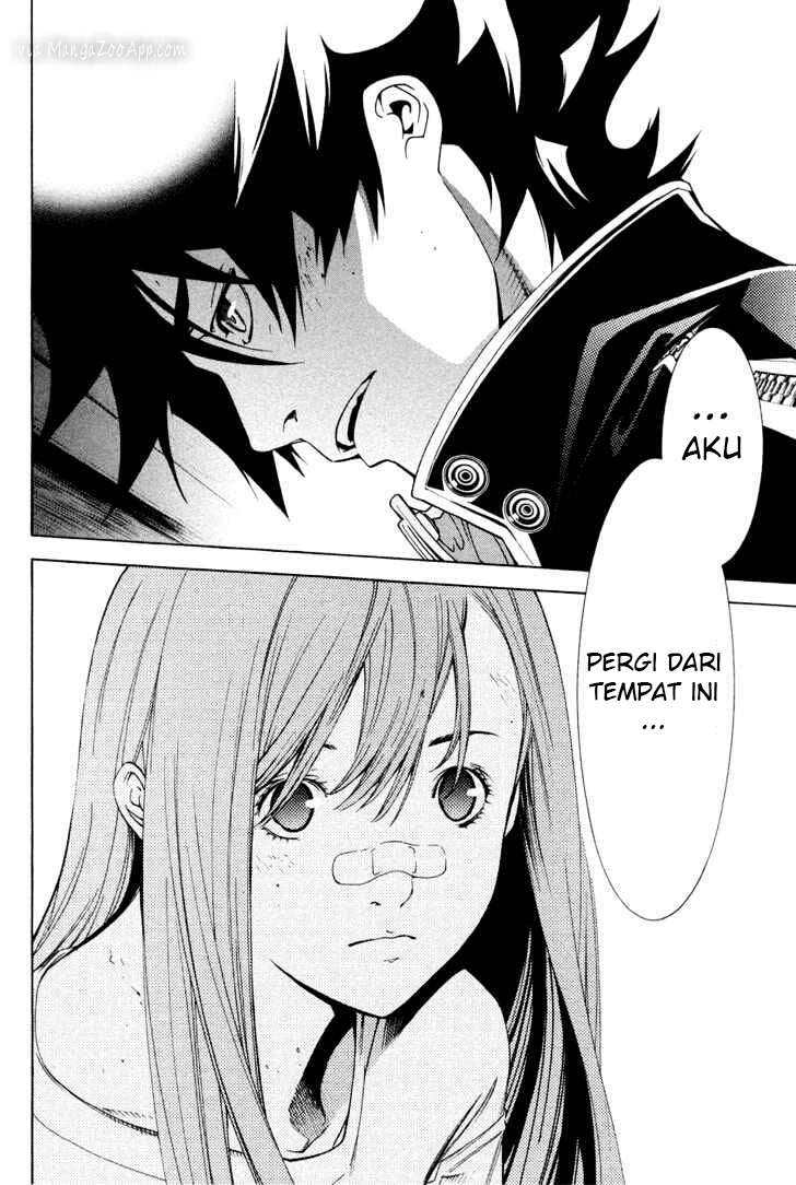 Air Gear chapter 142 halaman 3