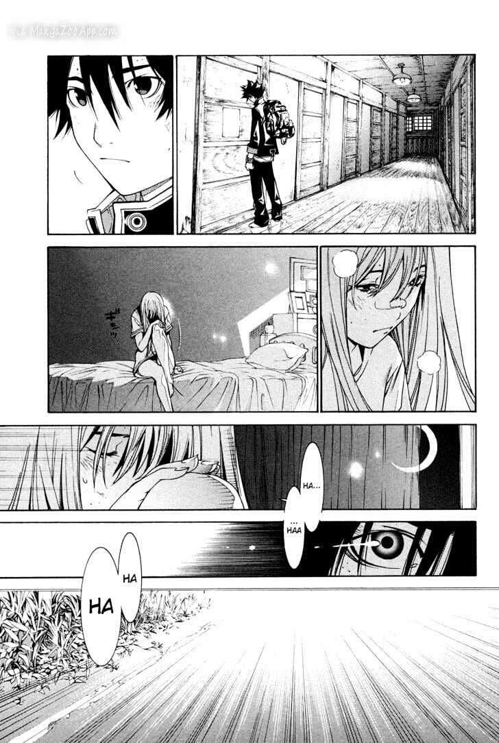Air Gear chapter 142 halaman 4