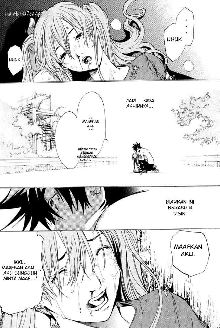 Air Gear chapter 142 halaman 8