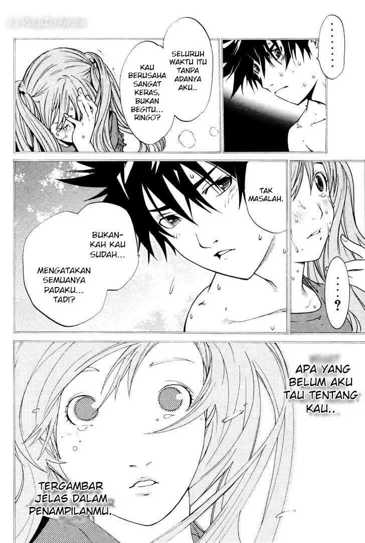 Air Gear chapter 142 halaman 9
