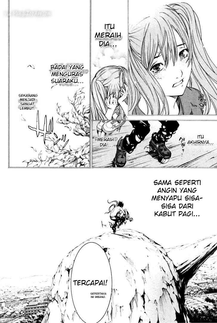 Air Gear chapter 142 halaman 12