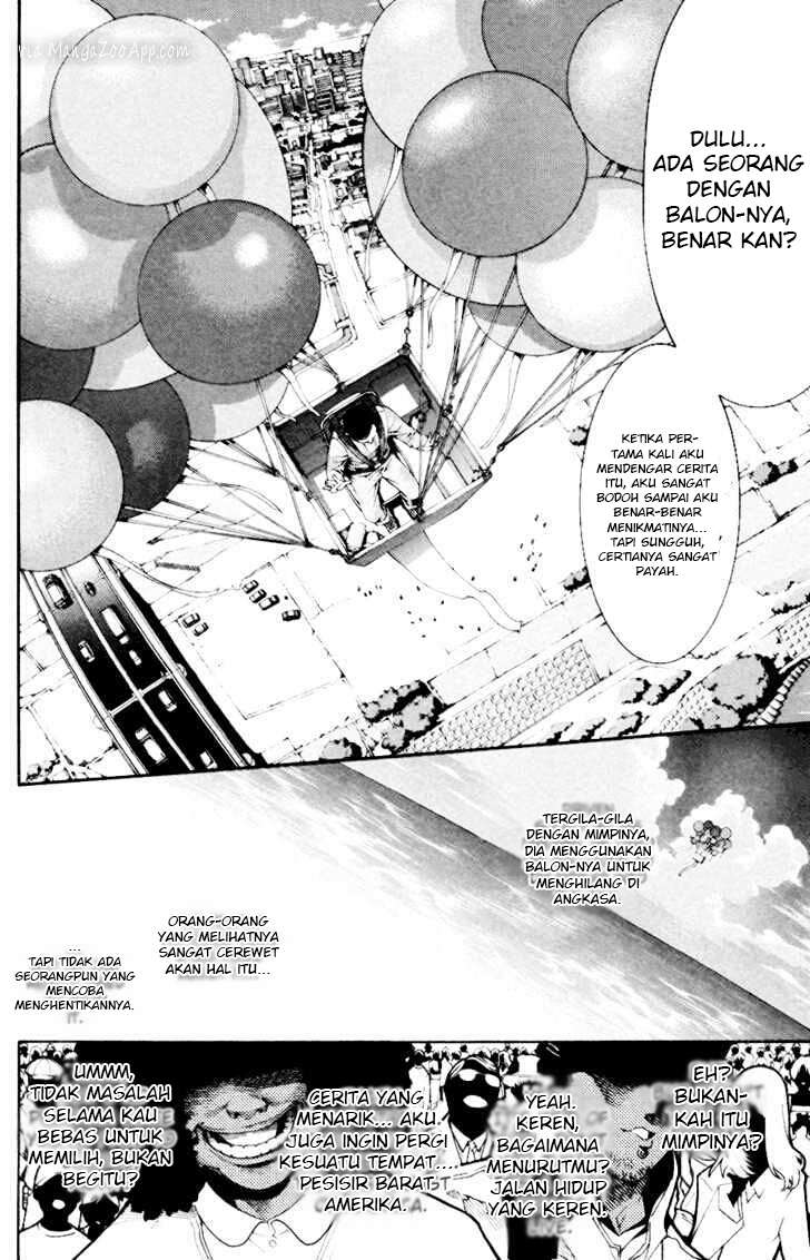 Air Gear chapter 142 halaman 14