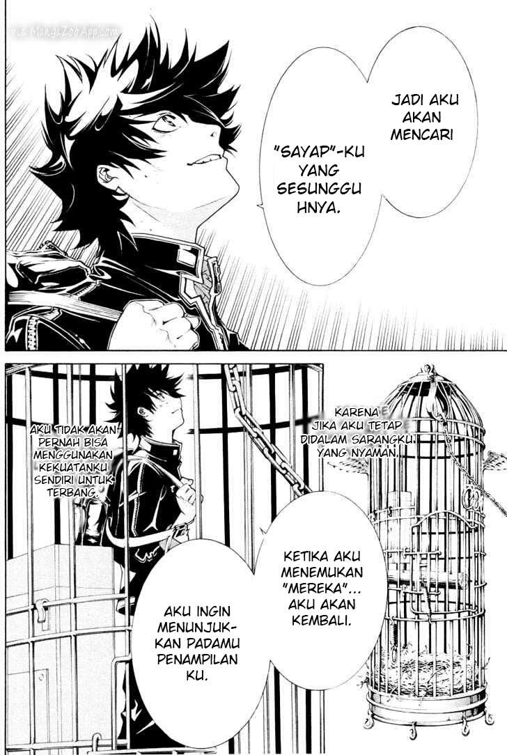 Air Gear chapter 142 halaman 16