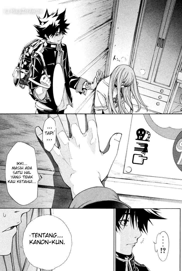 Air Gear chapter 142 halaman 17
