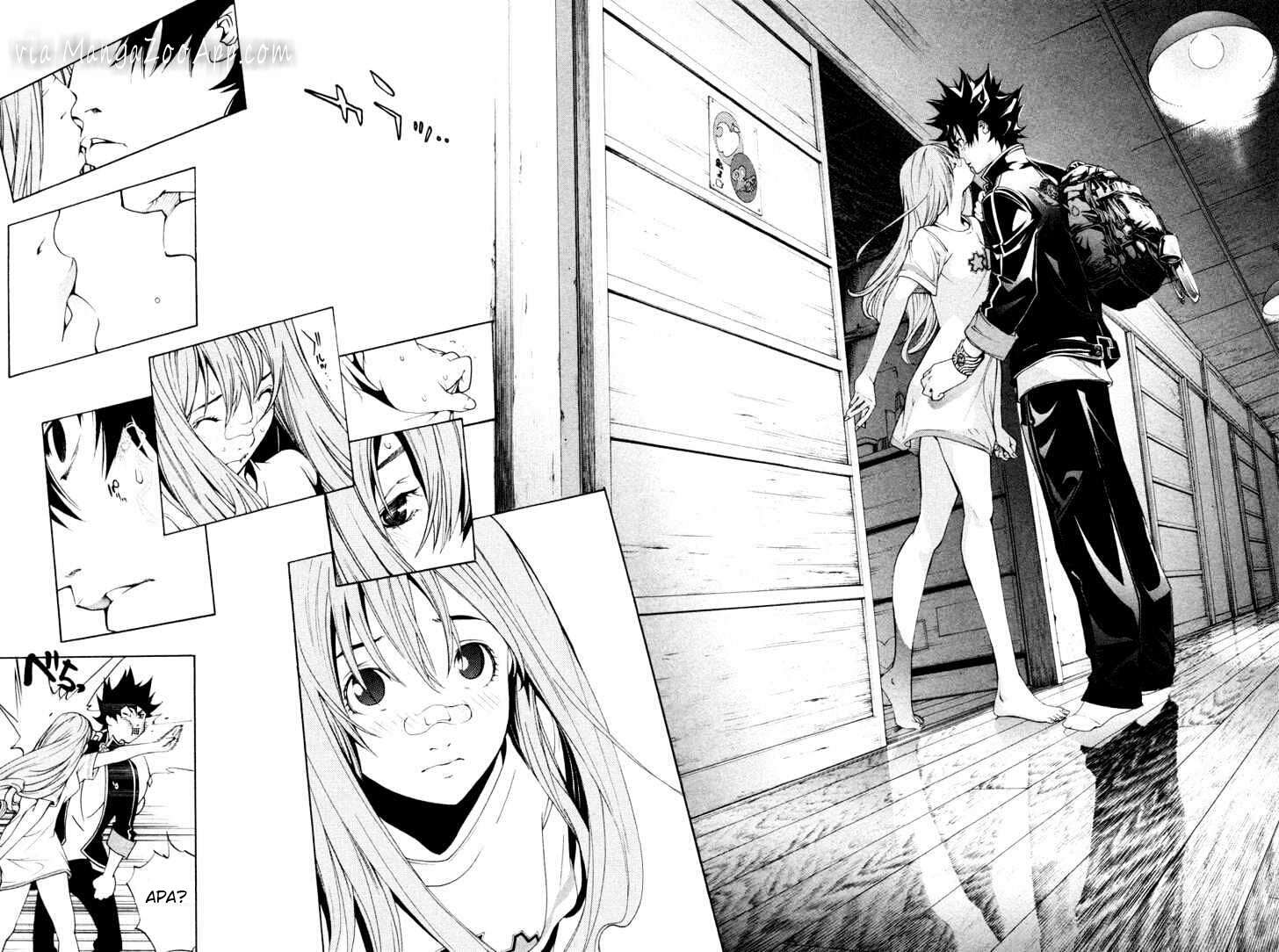 Air Gear chapter 142 halaman 18