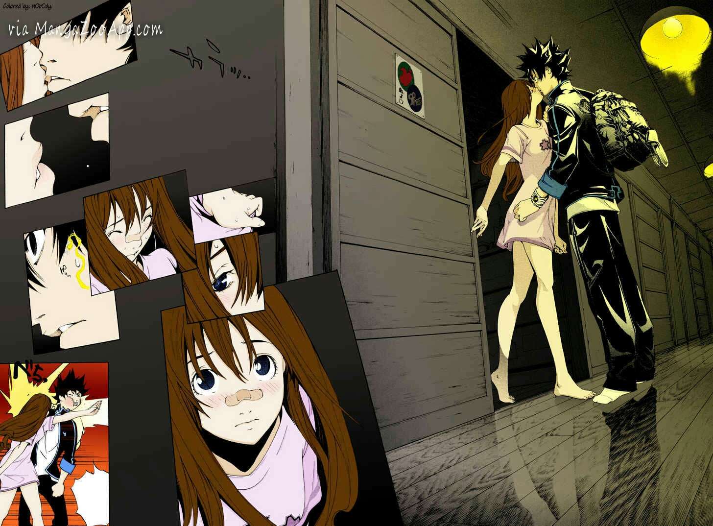 Air Gear chapter 142 halaman 22