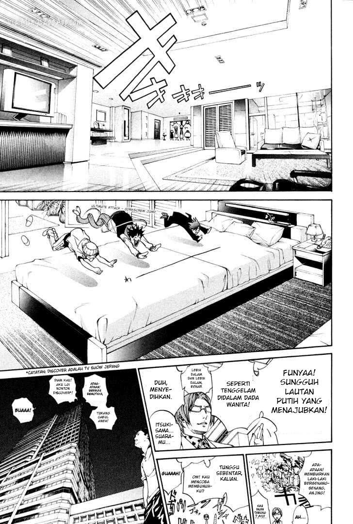Air Gear chapter 143 halaman 6