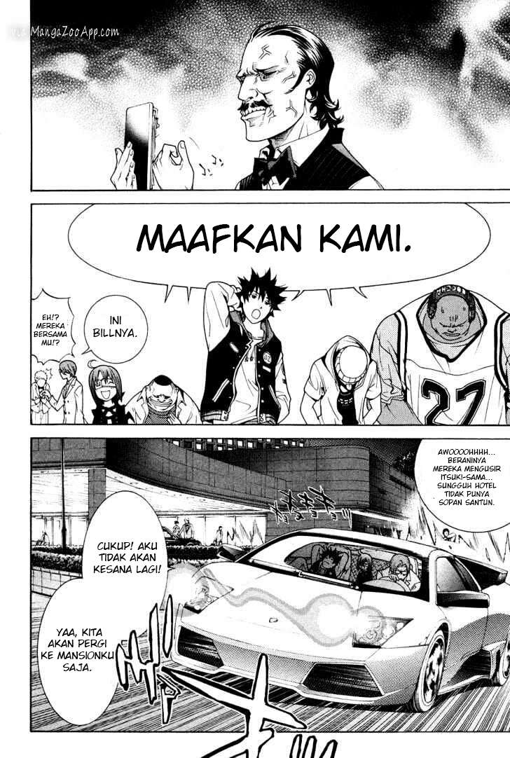 Air Gear chapter 143 halaman 7