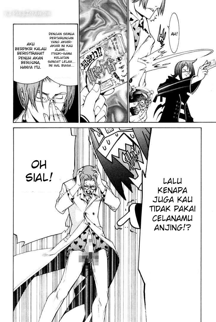 Air Gear chapter 143 halaman 9