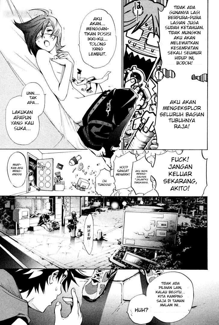 Air Gear chapter 143 halaman 10