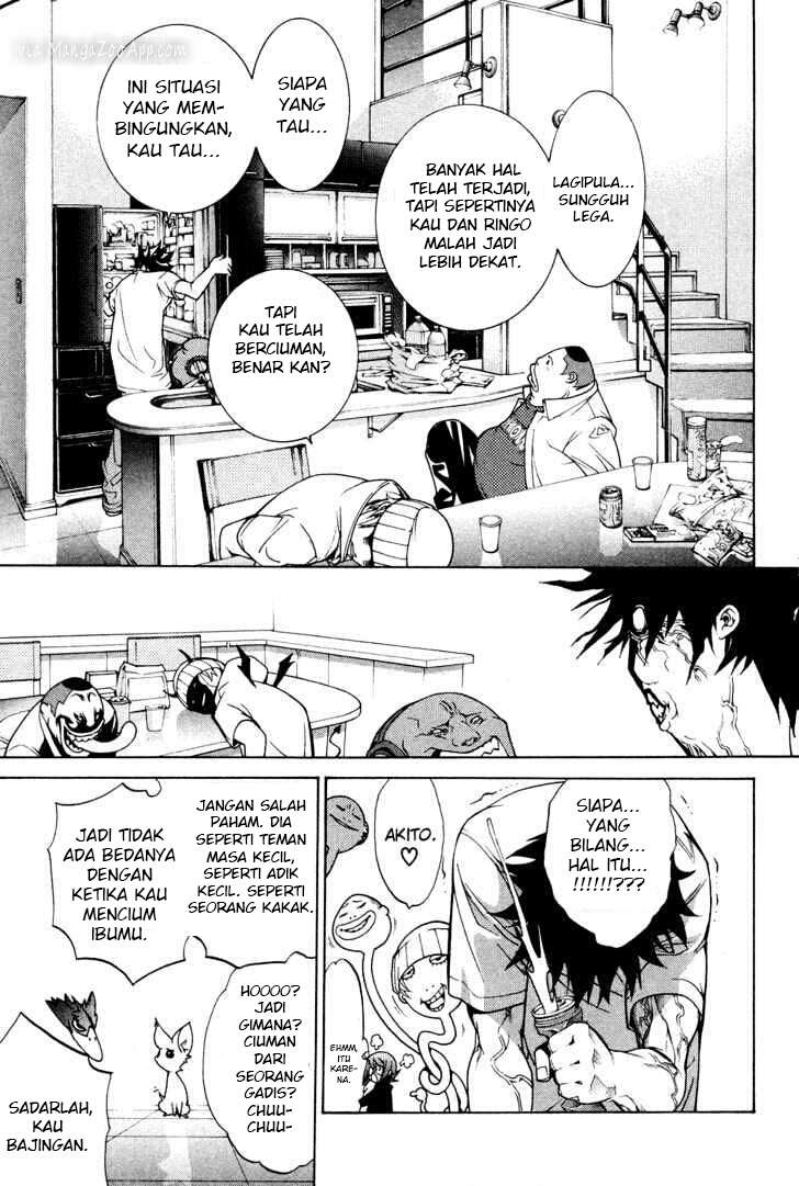 Air Gear chapter 143 halaman 12