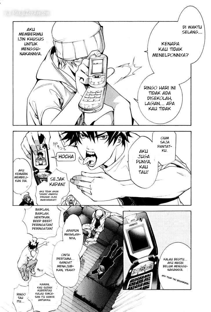 Air Gear chapter 143 halaman 13