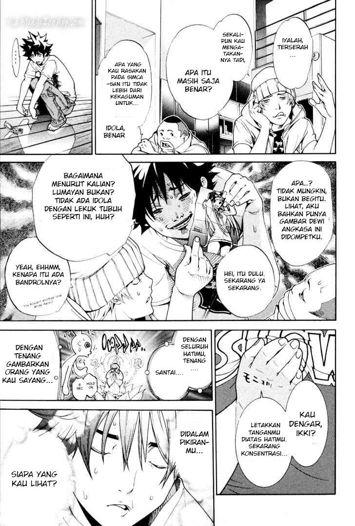 Air Gear chapter 143 halaman 14
