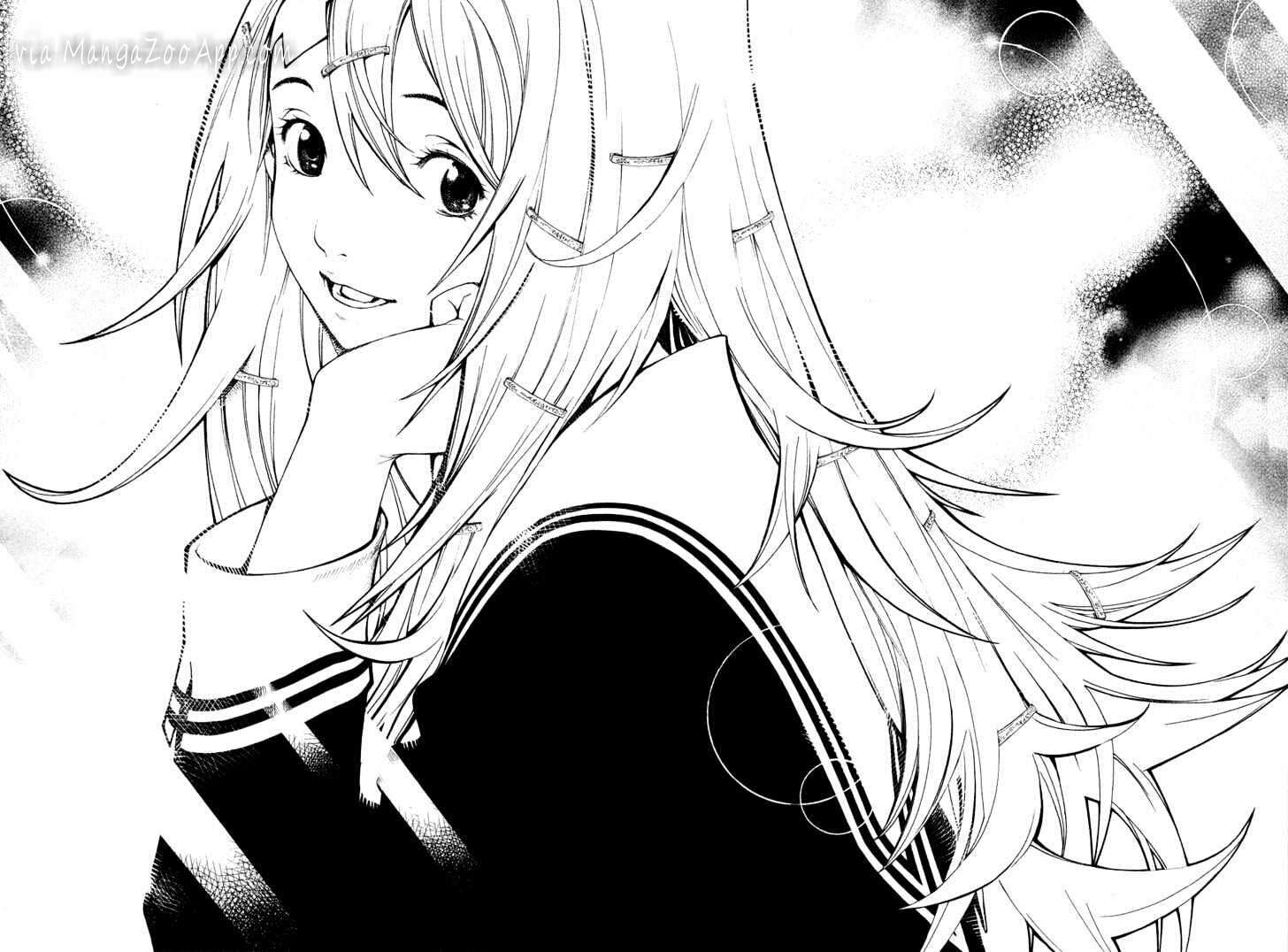 Air Gear chapter 143 halaman 15