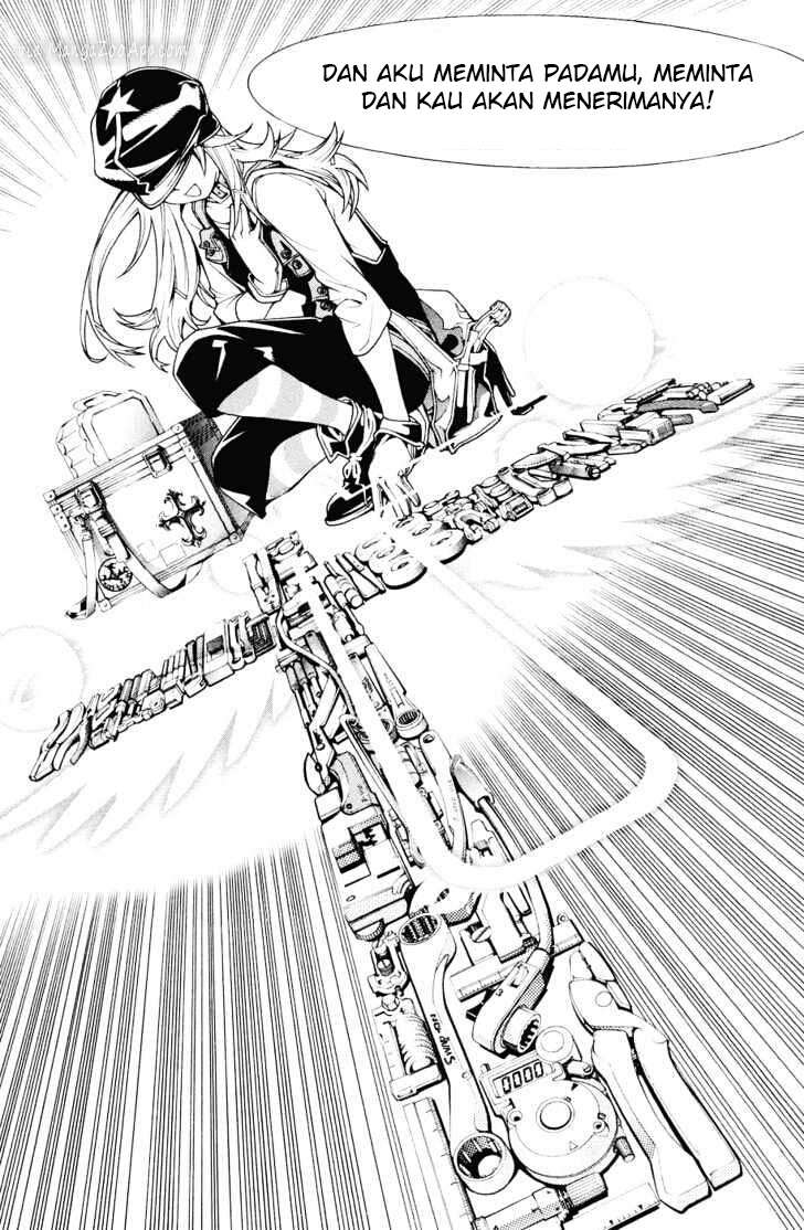 Air Gear chapter 144 halaman 6