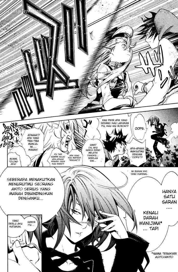 Air Gear chapter 144 halaman 11