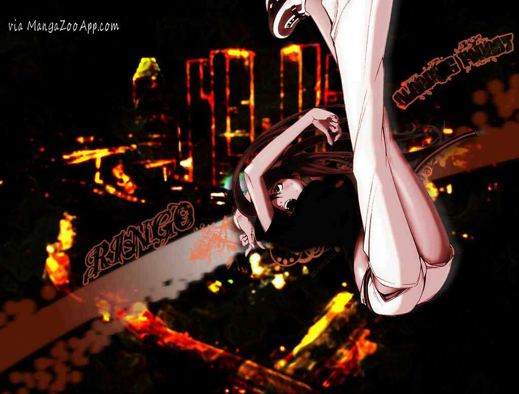 Air Gear chapter 144 halaman 12