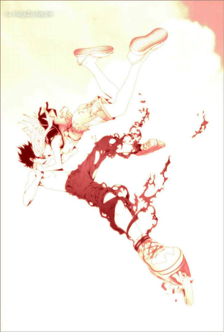 Air Gear chapter 144 halaman 14