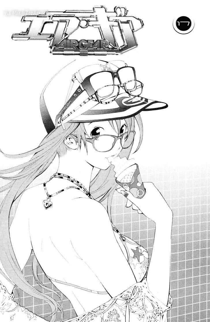 Air Gear chapter 144 halaman 16