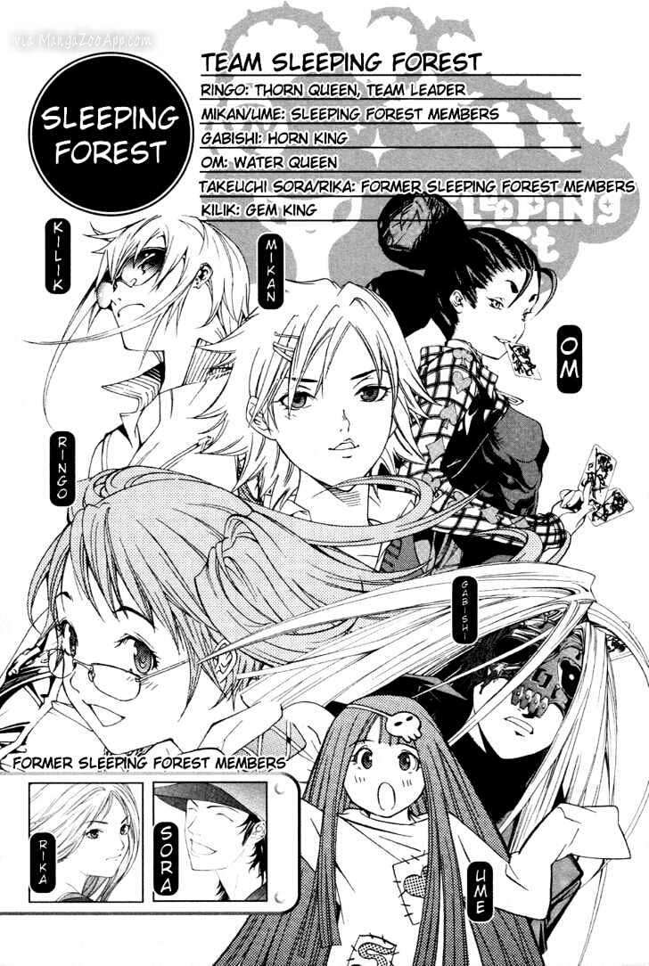 Air Gear chapter 144 halaman 19