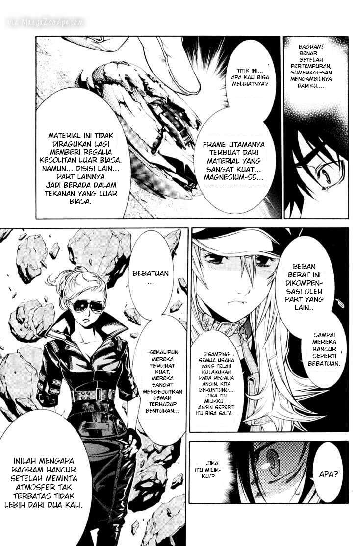 Air Gear chapter 144 halaman 24