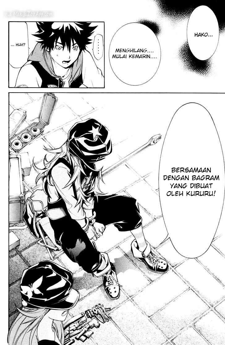 Air Gear chapter 144 halaman 25