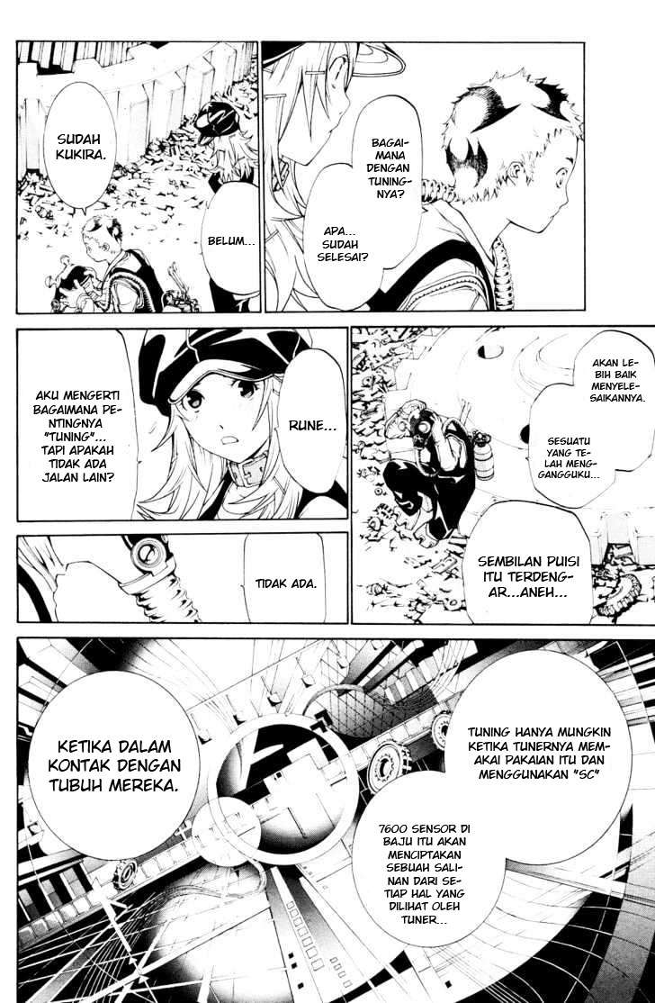 Air Gear chapter 145 halaman 10