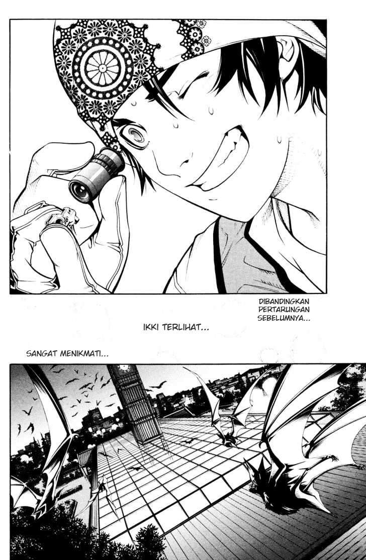 Air Gear chapter 145 halaman 14
