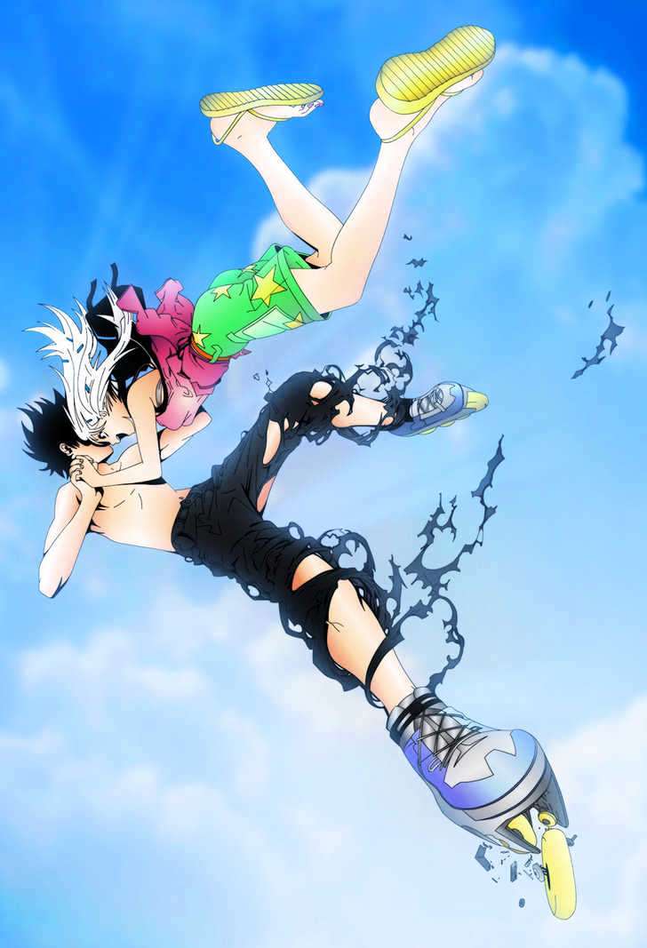 Air Gear chapter 146 halaman 1