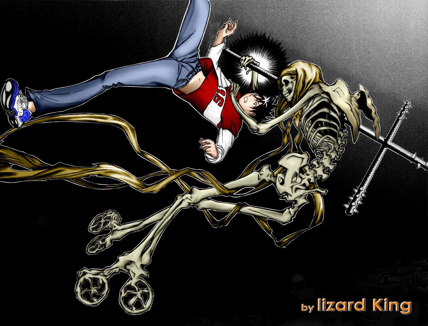 Air Gear chapter 146 halaman 2