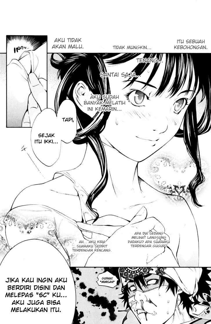 Air Gear chapter 146 halaman 12