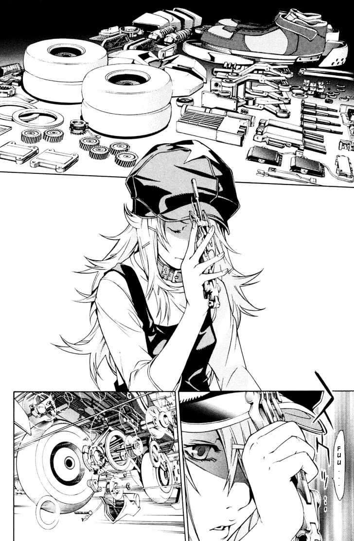 Air Gear chapter 146 halaman 15