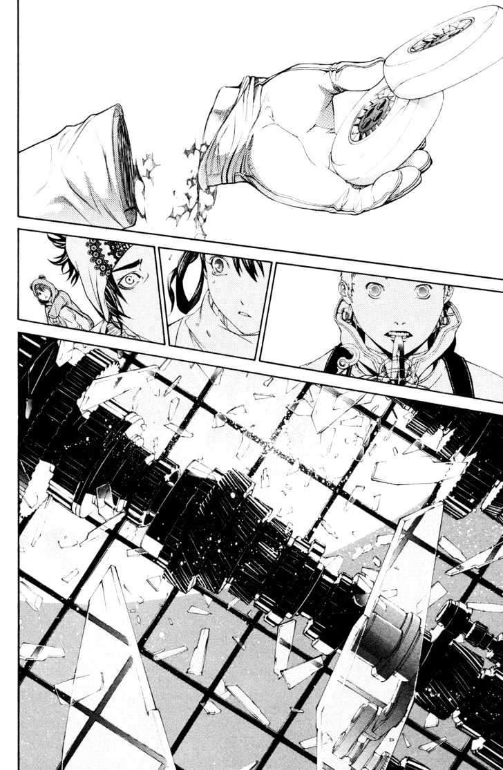 Air Gear chapter 146 halaman 25