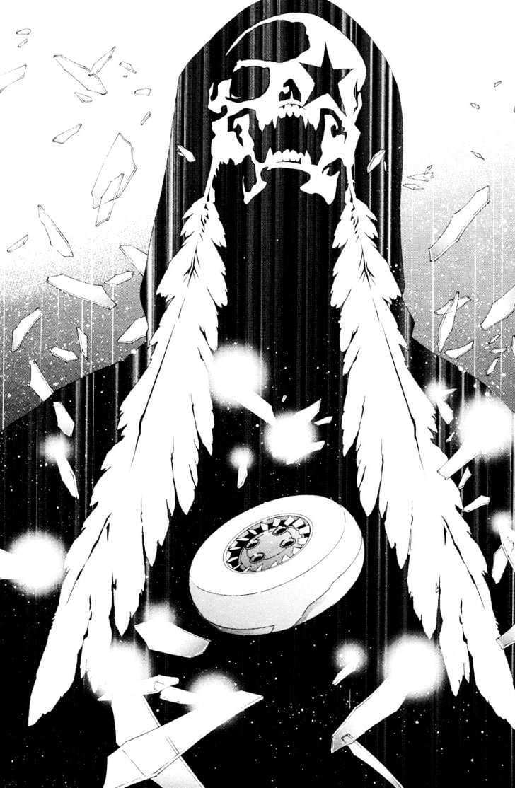Air Gear chapter 146 halaman 26