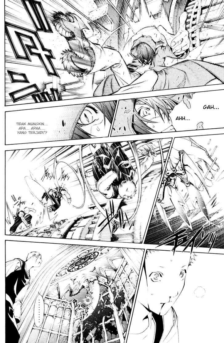 Air Gear chapter 147 halaman 9