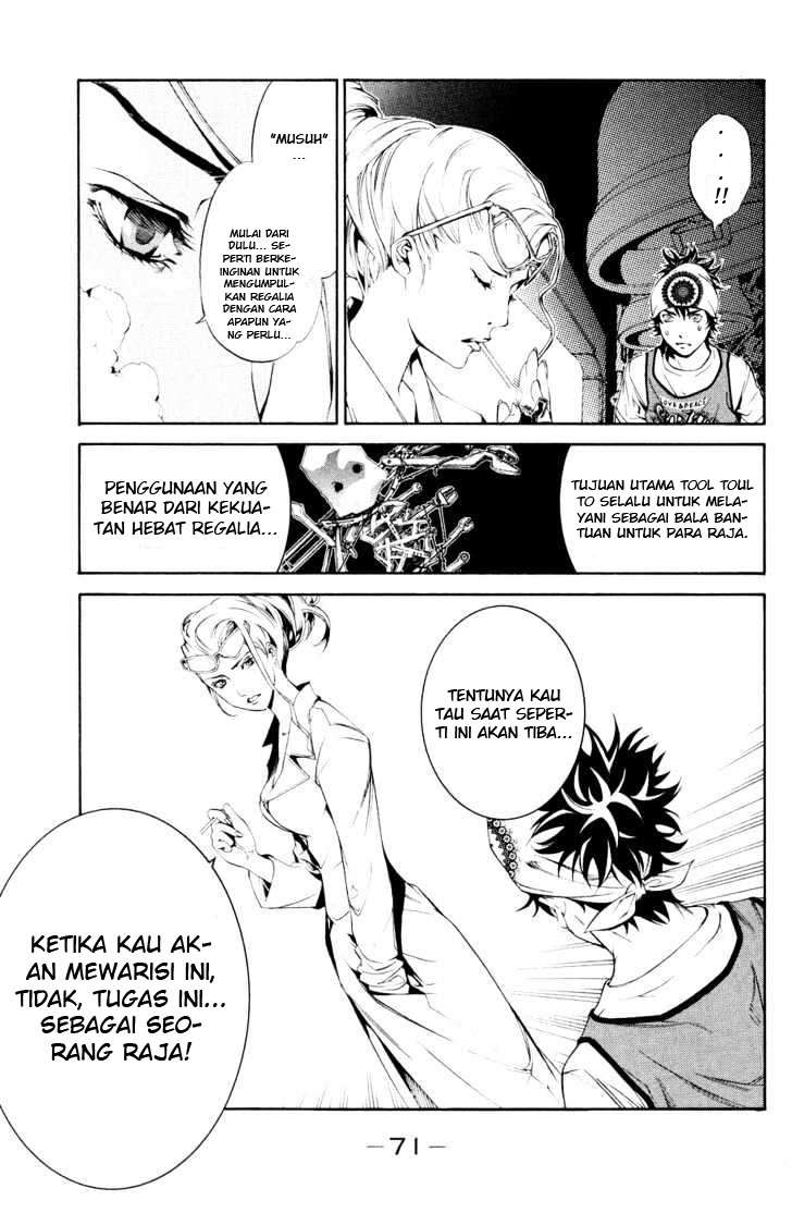 Air Gear chapter 147 halaman 14