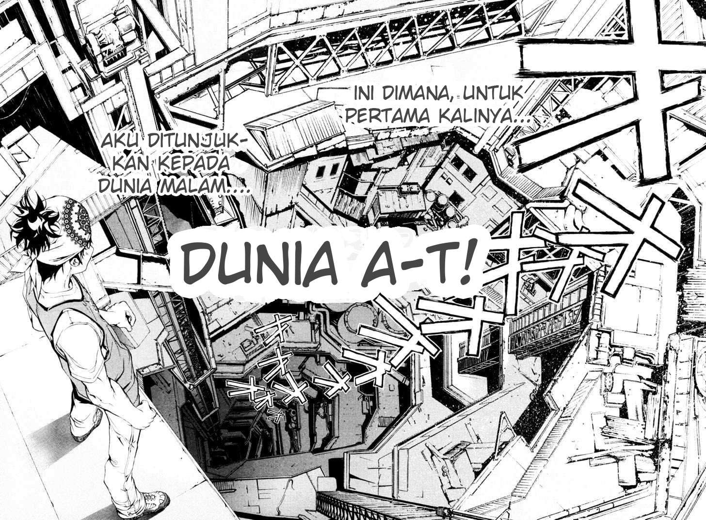 Air Gear chapter 147 halaman 19