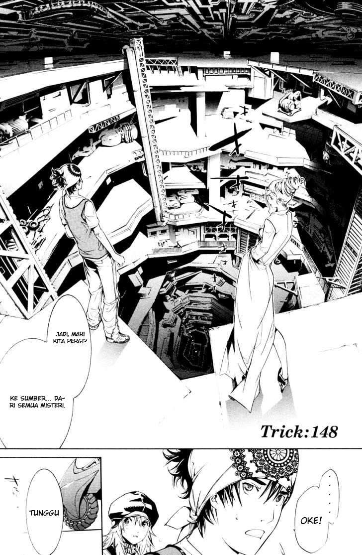 Air Gear chapter 148 halaman 2