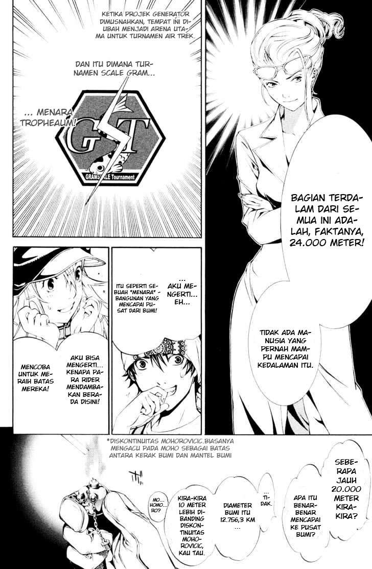 Air Gear chapter 148 halaman 8